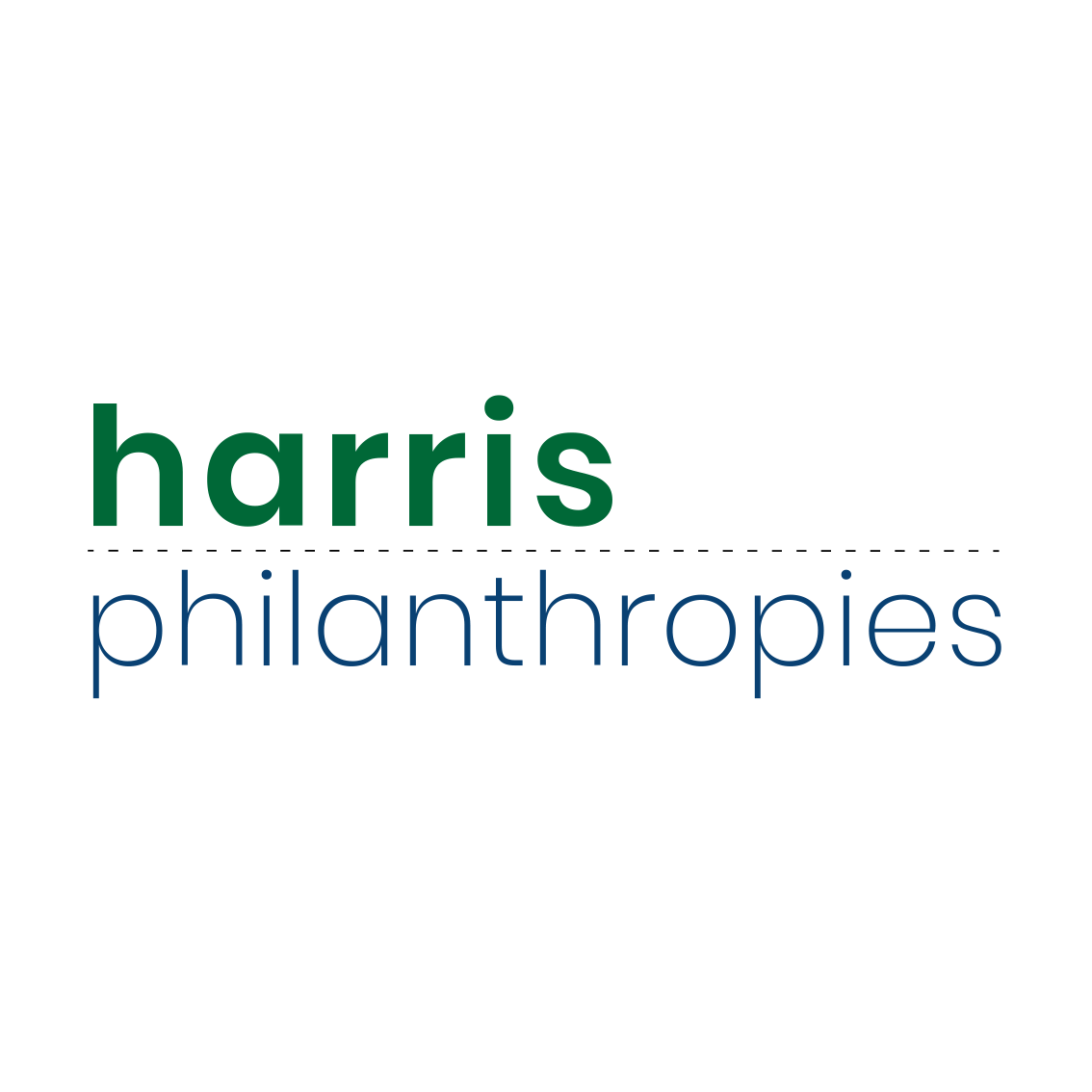 Harris Philanthropies‏‏